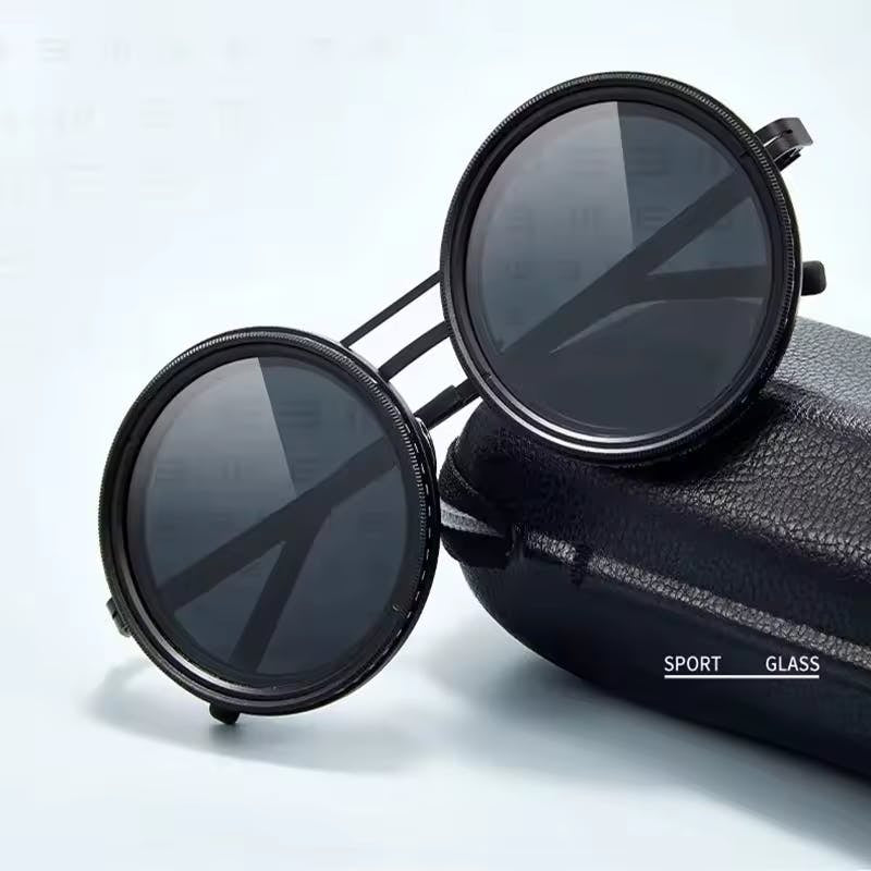 Retro Polarized Sunglasses