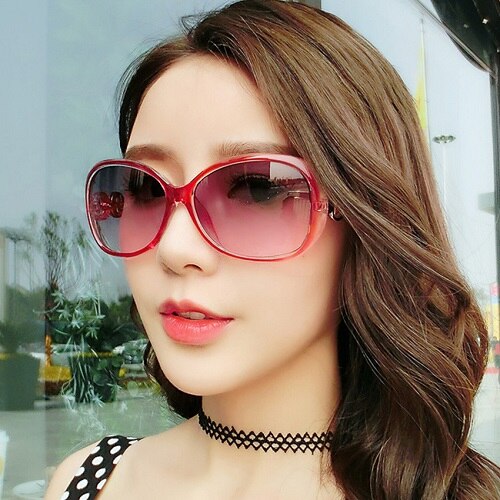 Women's Polarized Sunglasses Brand Designer Vintage Polaroid Sunglasses Female Luxury Sunglasses Eyewear UV400