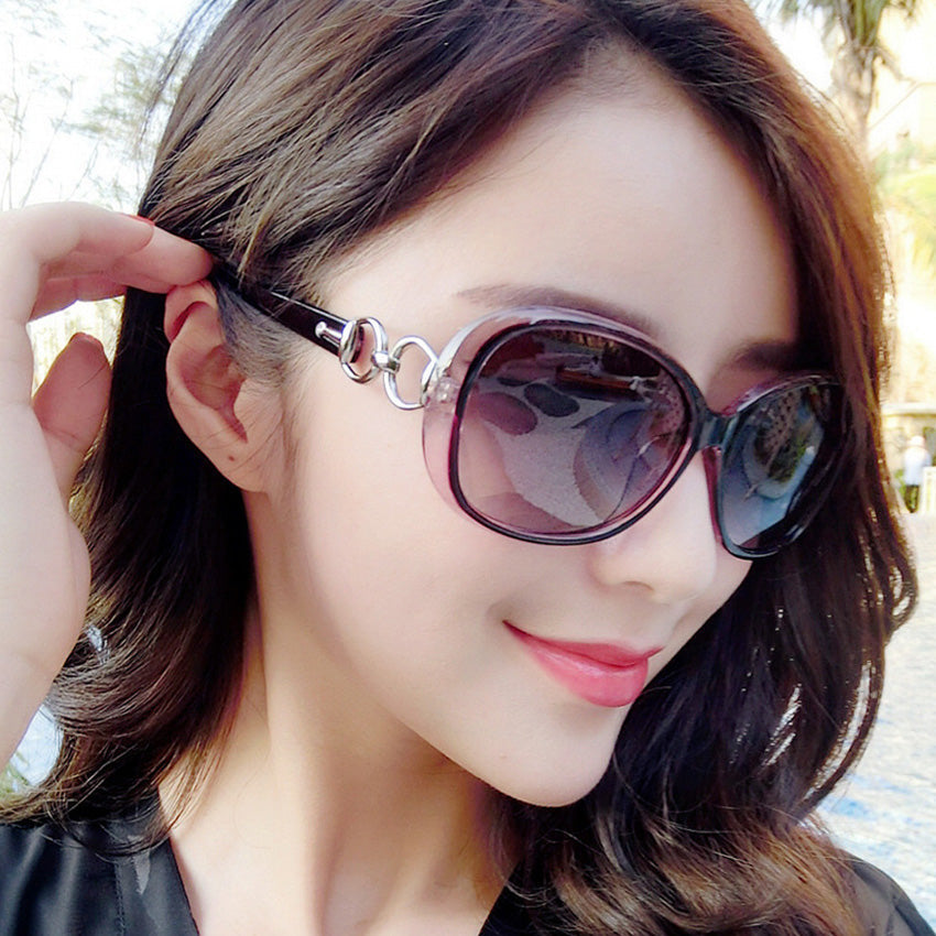 Women's Polarized Sunglasses Brand Designer Vintage Polaroid Sunglasses Female Luxury Sunglasses Eyewear UV400